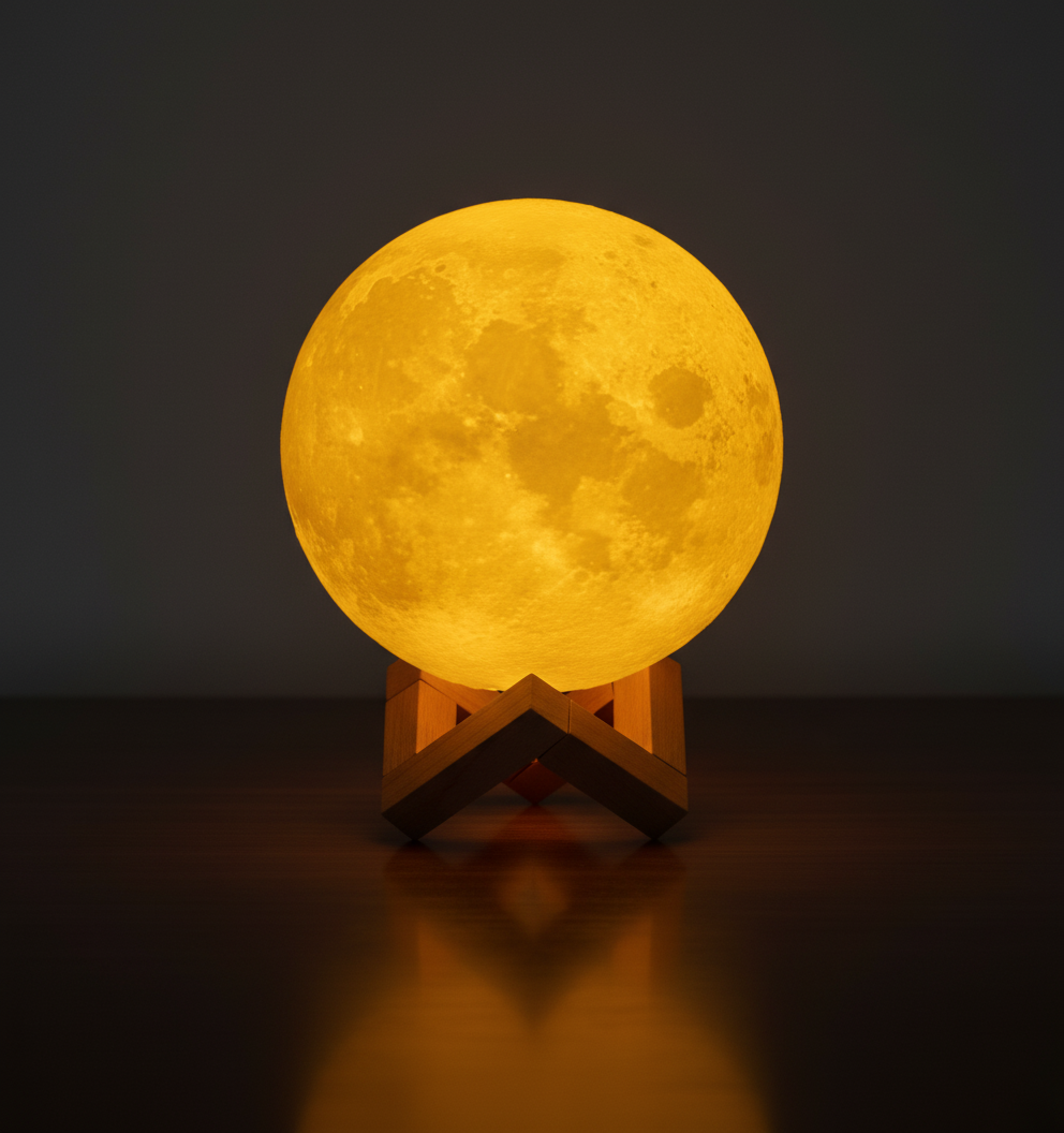 Luna lamp ™ Moon Night Light
