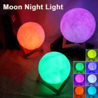Luna lamp ™ Moon Night Light