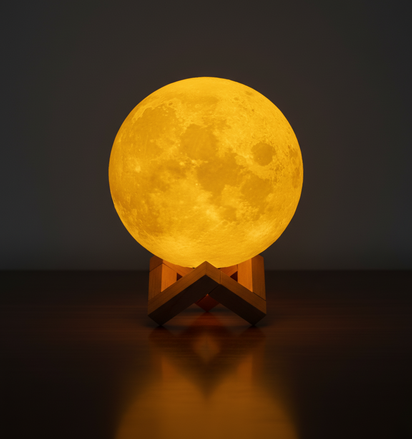 Luna lamp ™ Moon Night Light