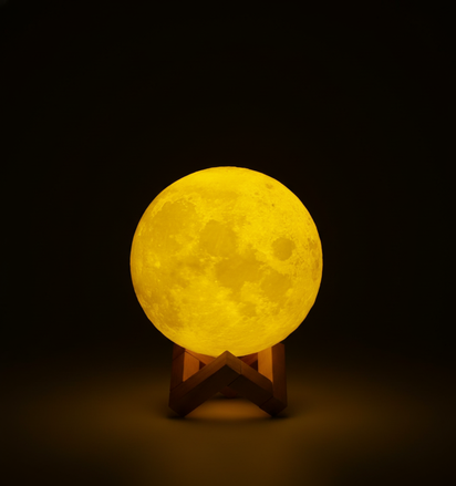 Luna lamp ™ Moon Night Light