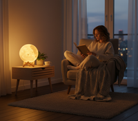 Luna lamp ™ Moon Night Light